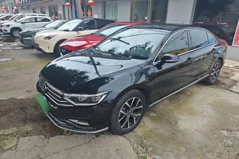 Volkswagen Magotan 2021
