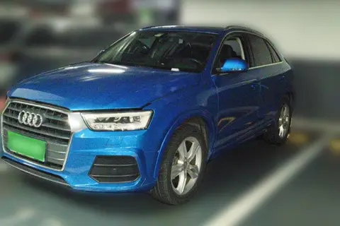 Audi Q3 2016