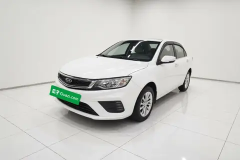 Geely Vision 2019