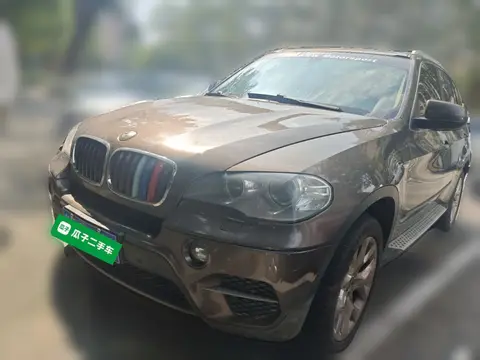 BMW X5 2012