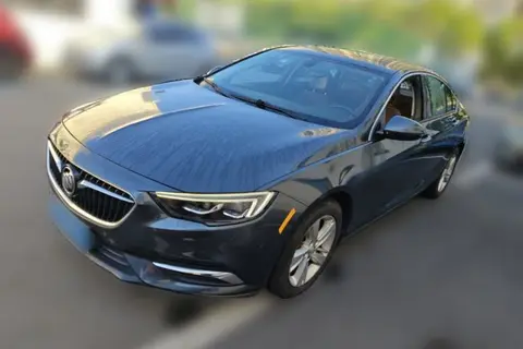 Buick Regal 2020