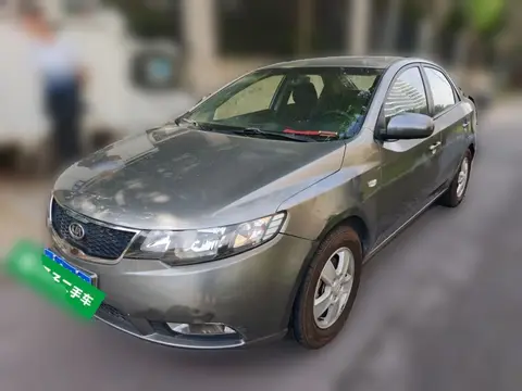 Kia Forte 2012