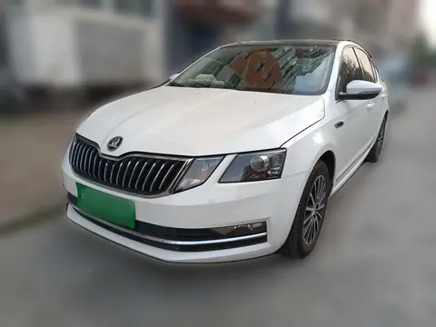 Skoda Octavia 2019