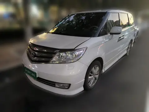 Honda Elysion 2014
