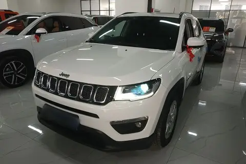 Jeep Compass 2019