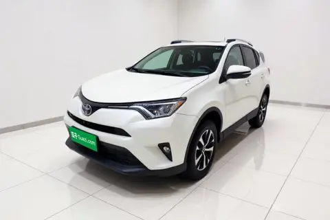 Toyota RAV4 2017