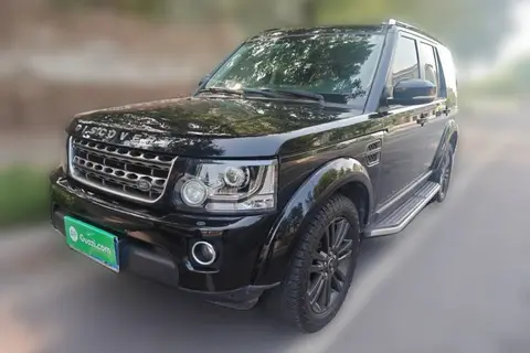 Land Rover Discovery 2016