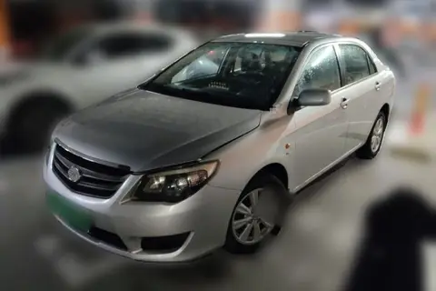BYD L3 2014