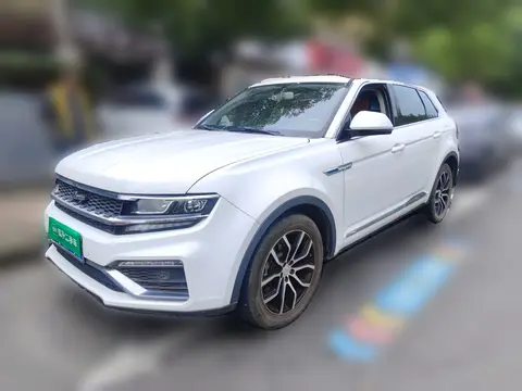 Zotye Domy X7 2018