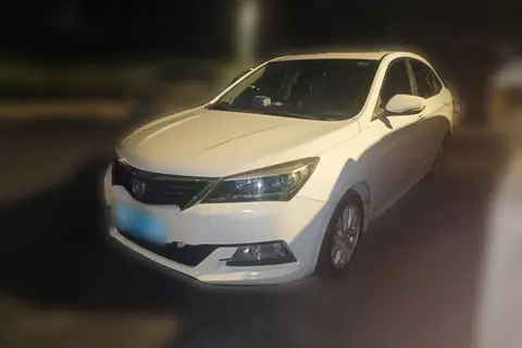 Changan Alsvin V7 2015