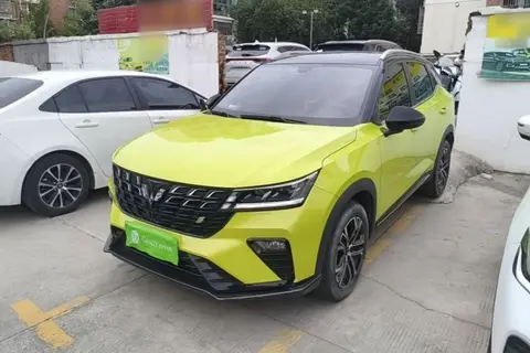 Wuling Alvez 2022