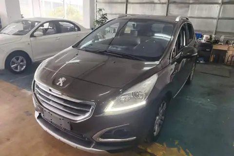Peugeot 3008 2014