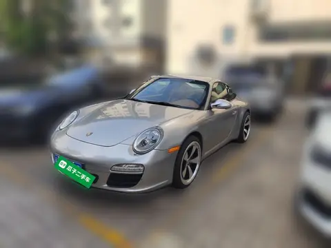 Porsche 911 2010