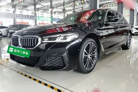 BMW 5 Series 2021