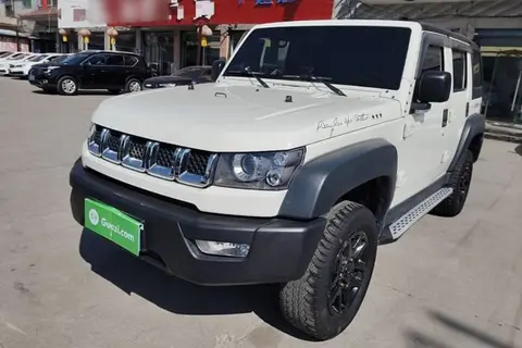 BAIC BJ40 2017
