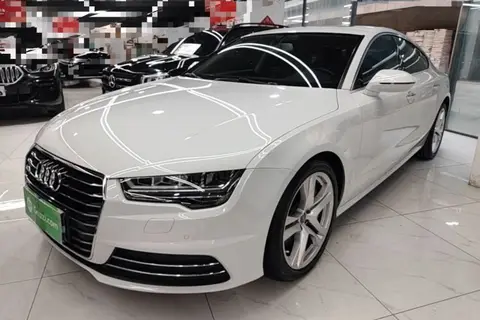 Audi A7 2017