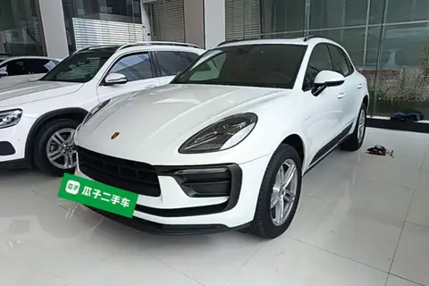 Porsche Macan 2023