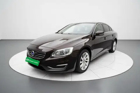 Volvo S60 2017