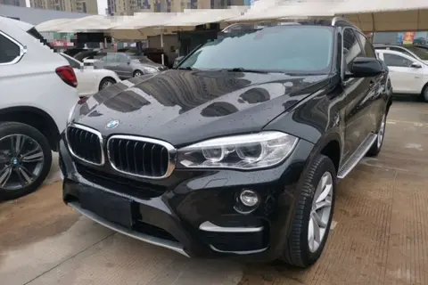BMW X6 2015