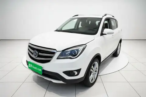 Changan CS35 2017