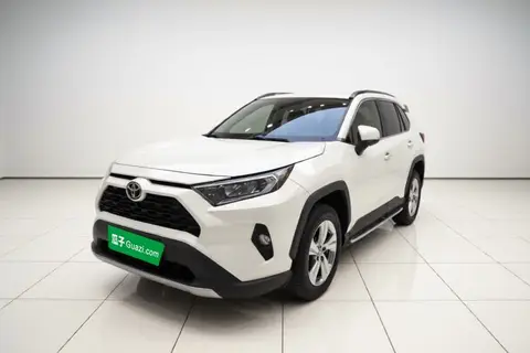 Toyota RAV4 2020