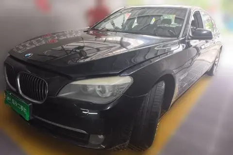 BMW 7 Series 2011