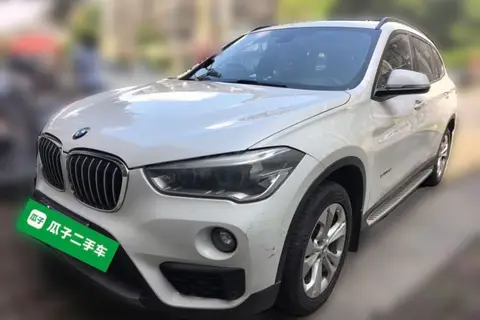 BMW X1 2017