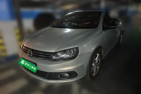 Volkswagen Eos 2012
