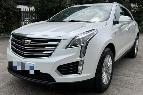 Cadillac XT5 2019