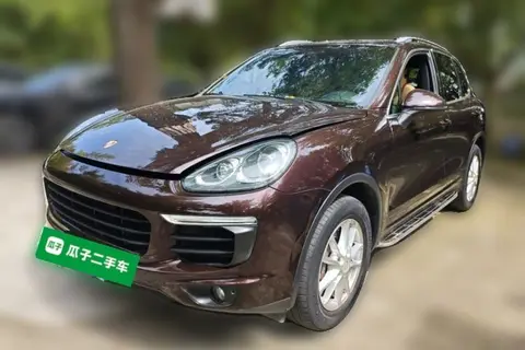 Porsche Cayenne 2015