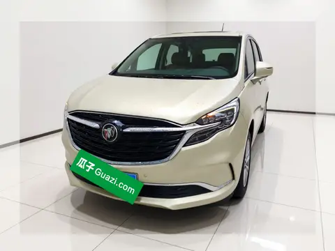Buick GL8 2021
