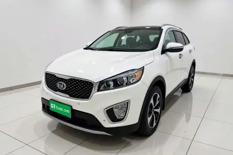 Kia Sorento 2016