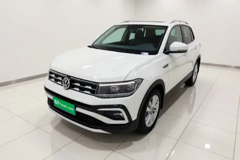 Volkswagen T-Cross 2020