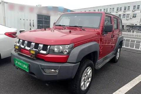 BAIC BJ40 2017