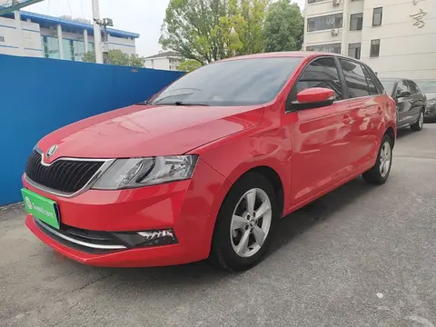 Skoda Rapid Spaceback 2019