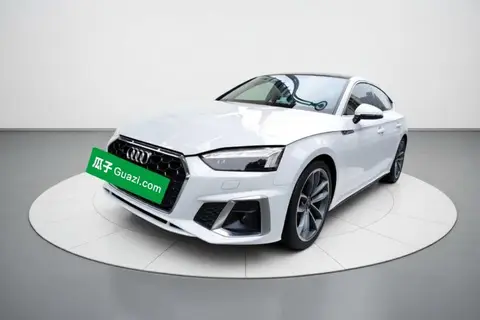Audi A5 2021
