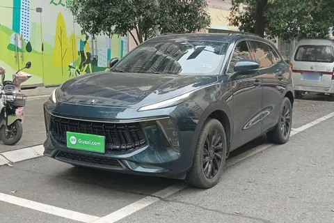 Forthing T5 EVO 2022