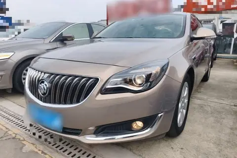 Buick Regal 2017
