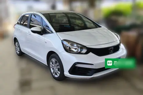 Honda Fit 2023