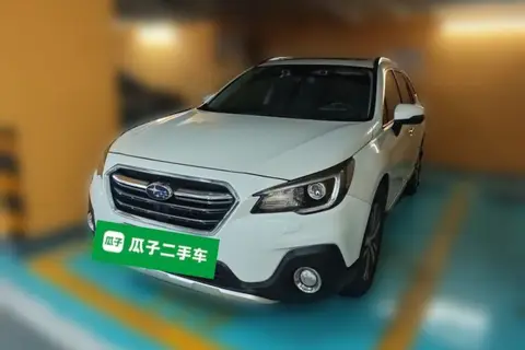 Subaru Outback 2017