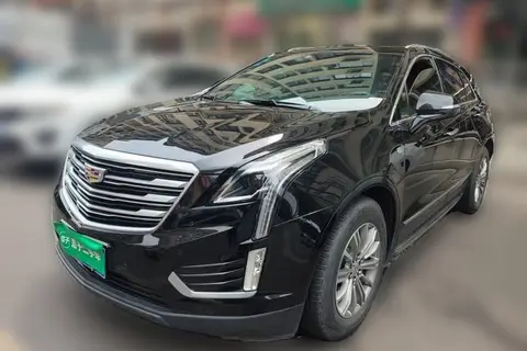 Cadillac XT5 2018
