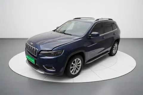 Jeep Cherokee 2019