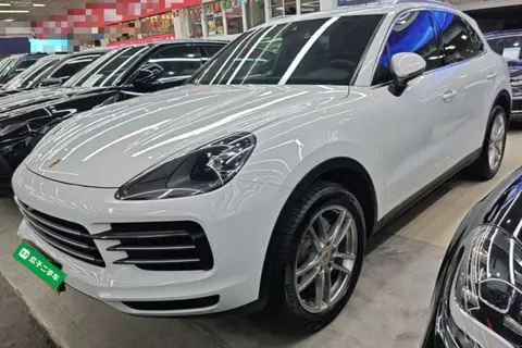 Porsche Cayenne 2018