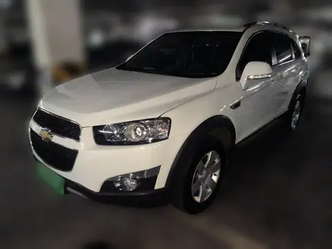 Chevrolet Captiva 2014