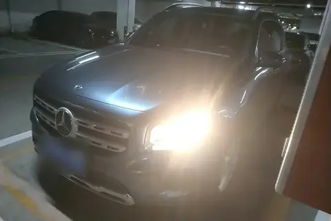 Mercedes-Benz GLB 2020