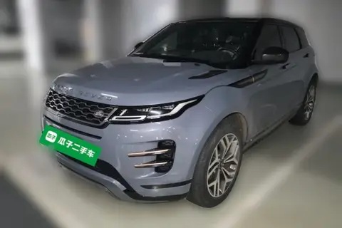 Land Rover Range Rover Evoque 2019