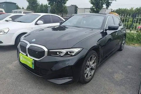 BMW i3 2024