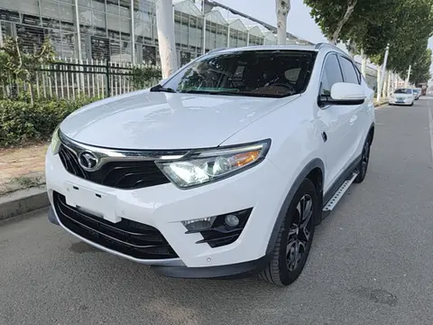 SOUEAST DX7 2018
