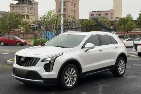 Cadillac XT4 2018