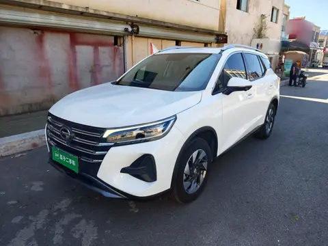 GAC GS4 2023